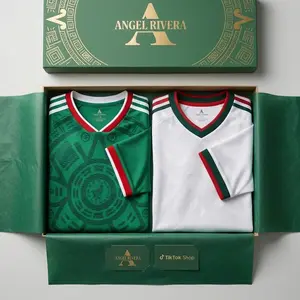 2026 Mexico Nationbal Team Jersey, Mexico Soccer 2026 Jersey, Mexico Fan Gift, 2026 Football Editon, Unisex Jersey For Men and Women