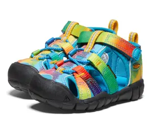 Keen Seacamp II CNX Vivid Blue/Original Tie Dye