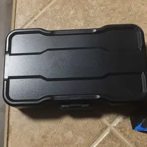 SEESE 24 in 1 DlY Screwdriver Set,1 Set SwitchableScrewdriver Shape Magnetic Screwdriver Set,Compact and Portable Ratchet Screw0driver SetHome Repair Tool Box