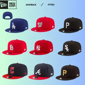 MLB Yankees Flat Brim Snapback – 59FIFTY Cap, Black Crown Red Undervisor Detail, High Profile Structured Fit, Premium Embroidered Logo, Urban Streetwear Baseball Hat, Trending TikTok Style Accessory