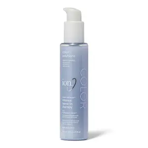 Ion Color Defense Intense Leave In Therapy Serum, Vegan, Paraben Free, Repairing, Softens Hair