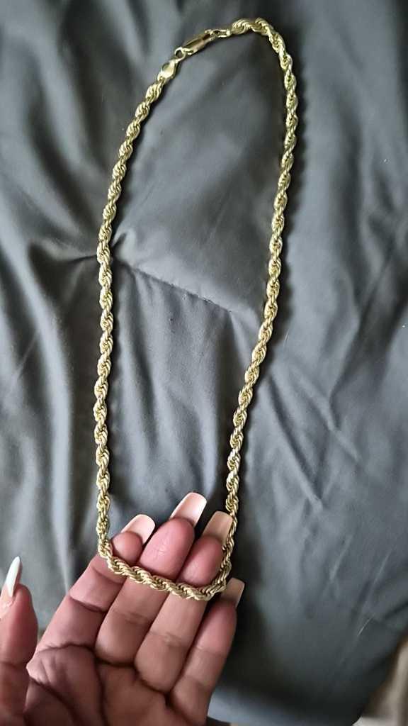 Item: 6mm wide, 22-inch long