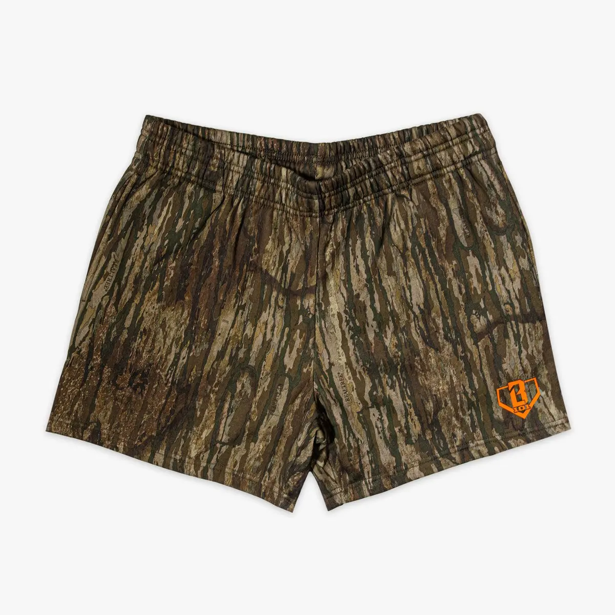 Realtree Legacy Sweatshorts | Quick-Dry Mesh Fabric