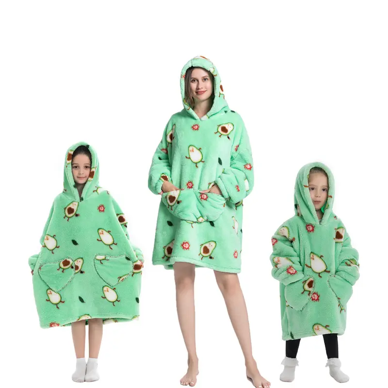 Bomb Avocado Warm Clothing