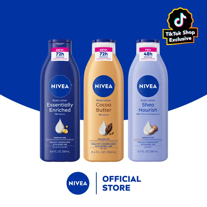 NIVEA　IOバラ売り nivea chocolate - TikTok Shop