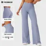 YEOREO Ease Workout Leggings Womens Straight Leggings Eddiy Gym Yoga Pants 29"/31.5"/33"/35",No Front Seam,High Waist,Buttery,Booty Lifting,Wide Leg