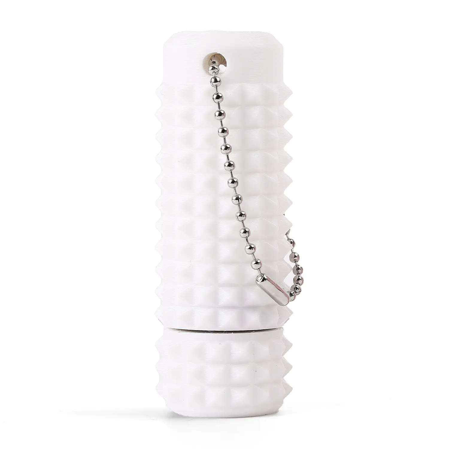 Pain Stim Fidget Toy - Spiky Grippie Stim Keychain, Portable Fidget Toy for Adults Teens, Anxiety Relief, Sensory Toy for Stress Relief & Focus, Office Desk Toys Novelty Gifts (1PCS)