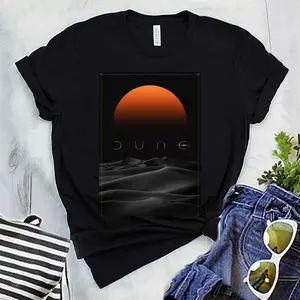 DUNE Sunset Classic T-Shirt