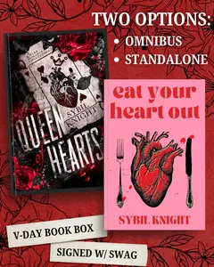 V-Day Book Box (Eat Your Heart Out, Novella and/or Omnibus by Sybil Knight)
