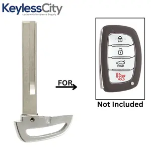 2015-2017 Hyundai Elantra GT / Emergency Key / HY18 / PN: 81996-A5020 (AFTERMARKET)