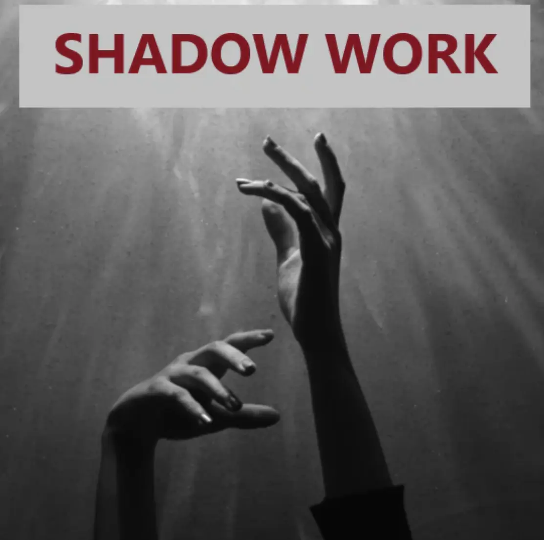 Live Shadow Work Support with Helena | Emotional Healing & Self-Discovery Session