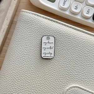 Motivational | Magnetic Binder Pin | Very Demure