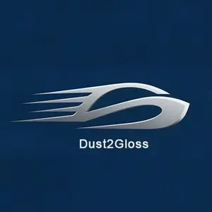 Dust2Gloss shop logo