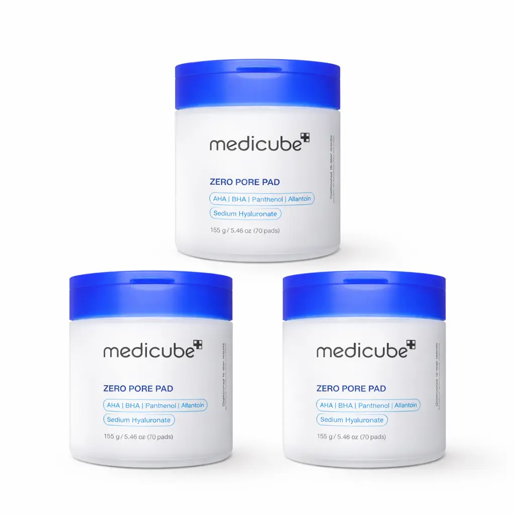 Pack of 3