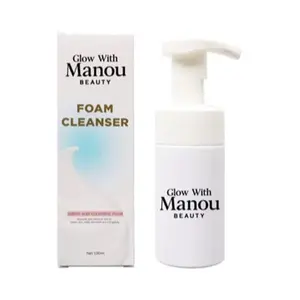 Foam cleanser