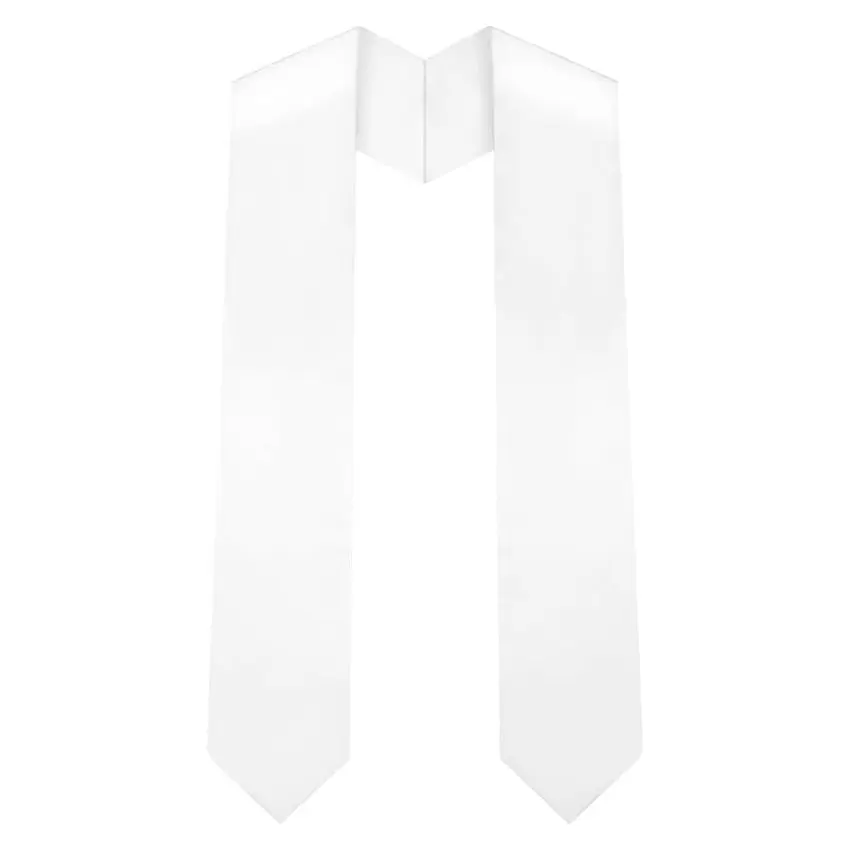 Class of 2026 Graduation Stole, 70" Unisex Adult Graduation Sash for Choral, Academic & Commencement Ceremonies, Class of 2026 Graduation Accessories