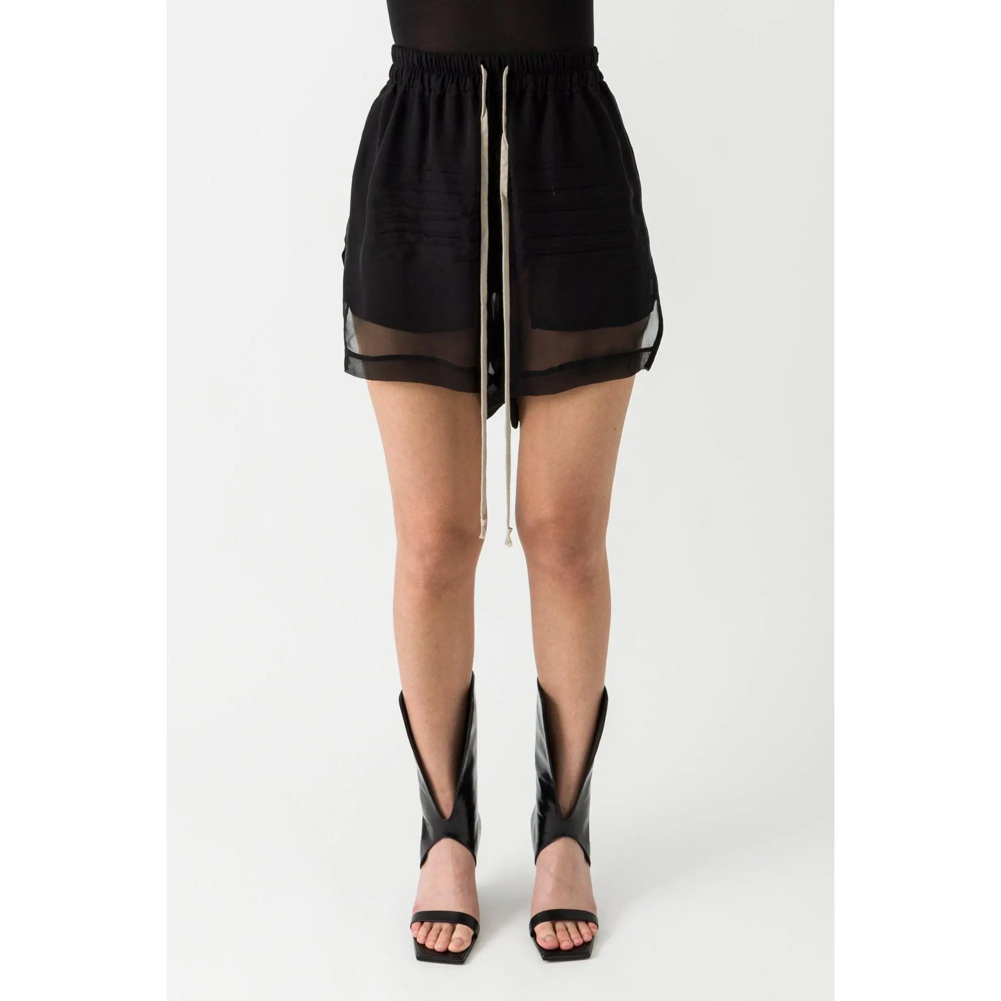 Rick Owens Boxers in Silk