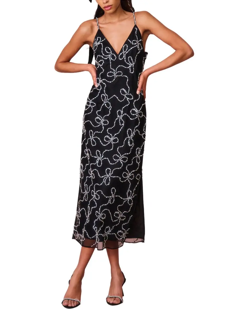 LoveShackFancy Kaylen Dress