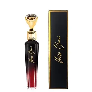Miss Cheri Signature Lip Stain in Deep Rouge