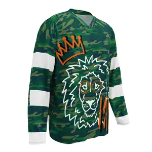 King's Domain "Royal Pride" Hockey Jersey