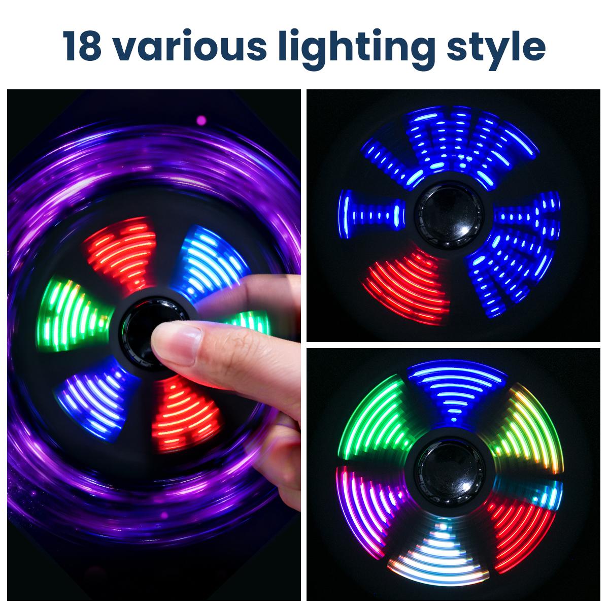 Electric lighter, USB rechargeable, windproof, flameless plasma dual arc lighter, small metal pocket lighters for camping, fidget toy, and special gift for men and women