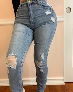 Brian High Rise Skinny Jeans (size up)