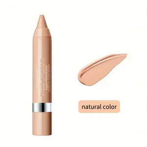 Face and eye concealer pen for natural, flawless coverage; water-based, soft lip liner that’s easy to apply; face makeup concealer product