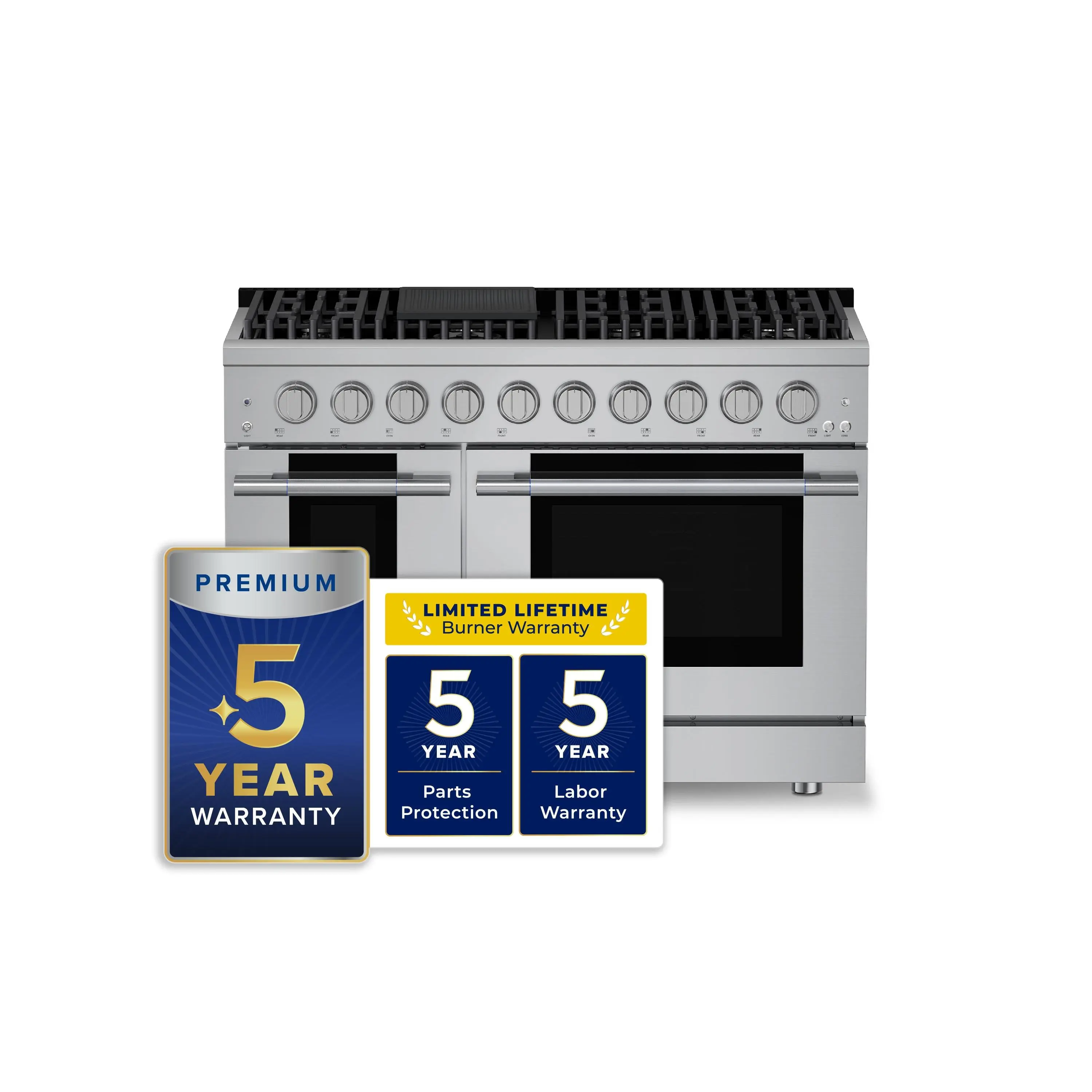 HausPro Range 48"