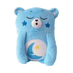 Happy Nappers Care Bears Pillow Pocket Pal