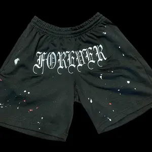 ForMever mesh shorts