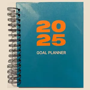 2025 White/Black | Goal Planner