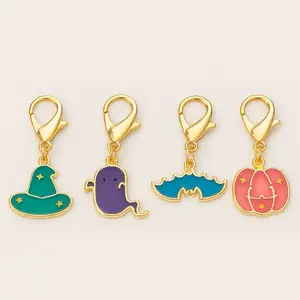 Halloween Stitch Marker Set 2