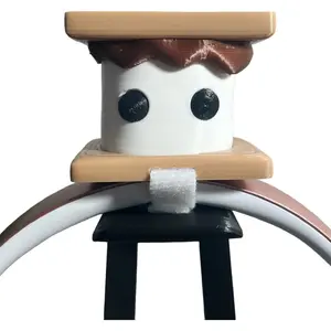 Cute S’mores Headphone Accessory Accessories Headset