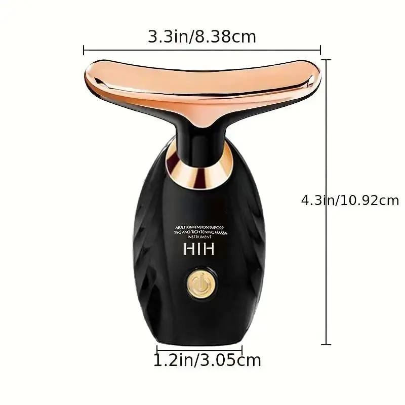 Facial Massage Machine, Face Lifting & Tightening Beauty Appliance, Professional Facial Beauty Instrument for Women & Men, Skincare Tools at home device
