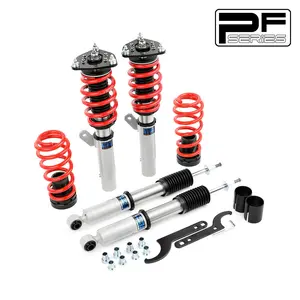 Coilover for Volkswagen Golf MK7/A7/MQB 2012-2020 & VW Jetta VS5 2019+ PS004810 Complete Strut Shock Assembly