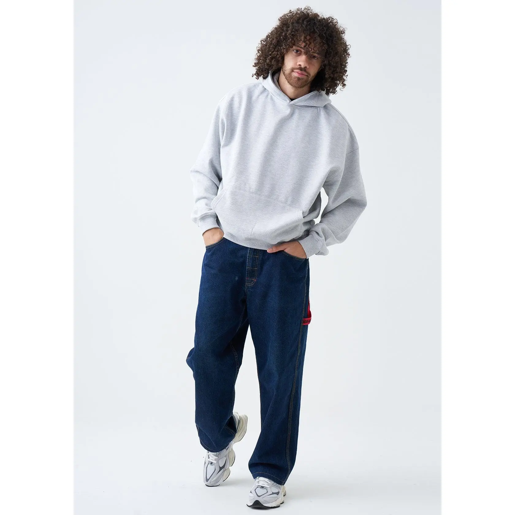 14 OZ Heavyweight Premium Fleece Oversized Sweatshirt 14 OZ Heavyweight Premium Fleece Oversized Sweatshirt