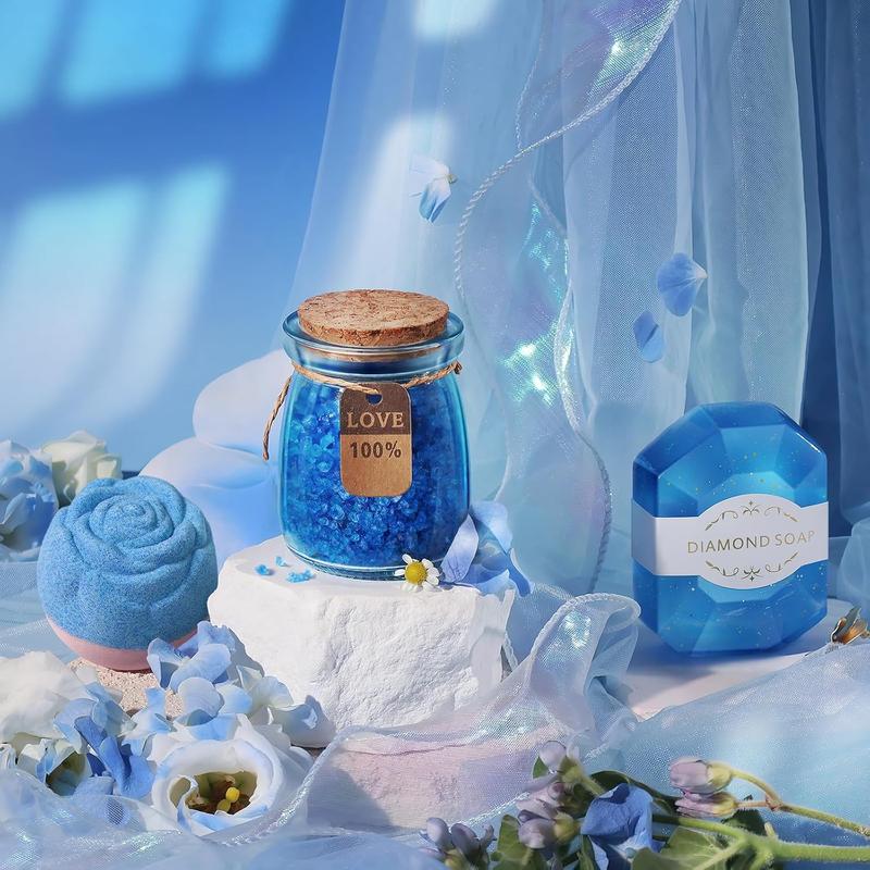 Birthday Gifts for Women, Christmas Gifts Spa Baskets for Women Christmas Gifts, Her, Girlfriend, Couples, Grandma Best Friend Birthday Gift Thank You Gift for Wife Anniversary