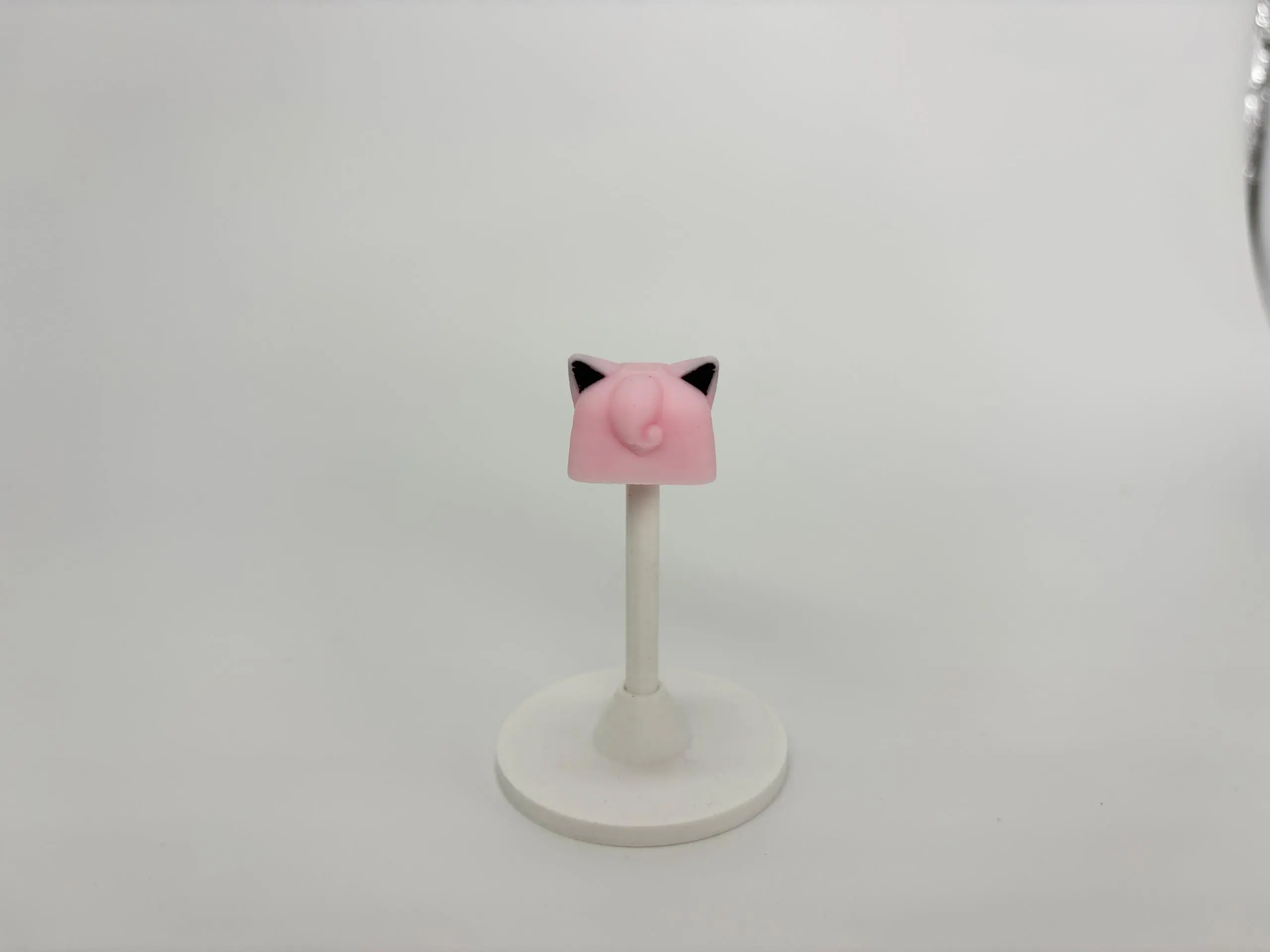 Jigglypuff Keycap