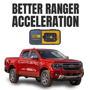 Pedal Commander for Ford Ranger
