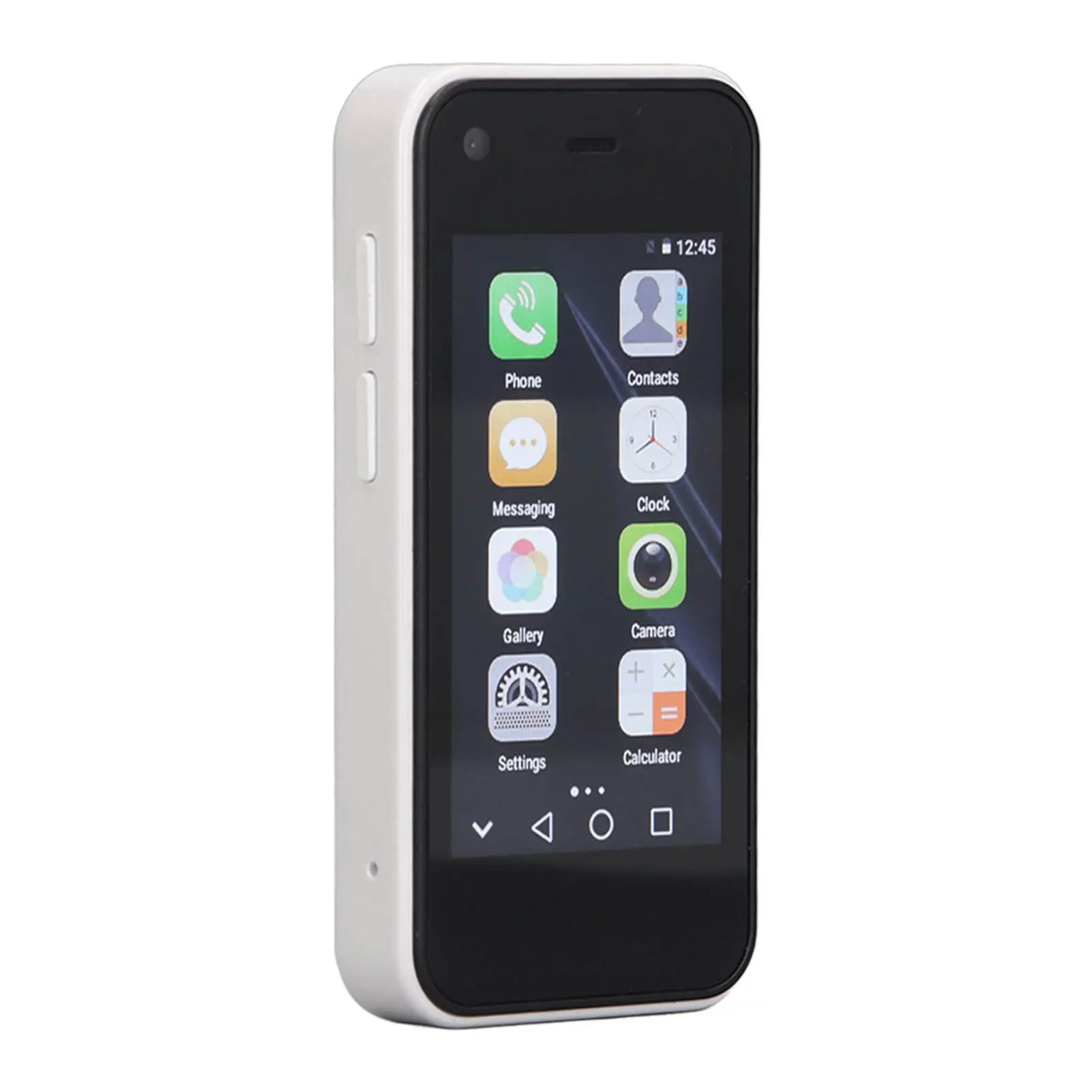 Mini Smartphone 3G 2.5in WiFi GPS 2GB RAM 16GB ROM 5MP Quad Core Dual SIM for Android Cell Phone SOYES