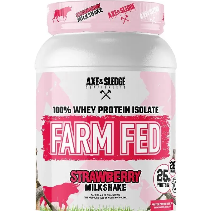 Strawberry Milkshake