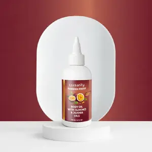 Locsanity Passion Fruit LocCare Bundle Haircare Aroma - Scented Fragrance for Vibrant Healthy Locs - Free of Harsh Chemicals - Perfect for Sensitive Scalps Scented