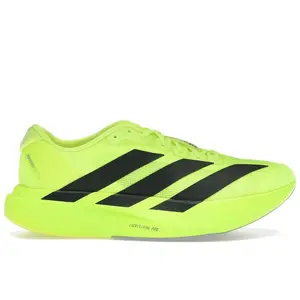adidas Men's Adizero Evo SL Lucid Lemon, from StockX