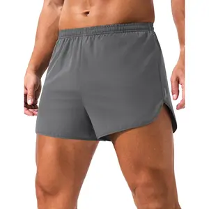 MAGCOMSEN Men's Running Shorts 3 Inch Quick Dry Lightweight for Athletic Workout Gym Training with Liner