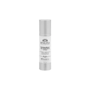 Hydrating Mineral Zinc Oxide SPF 40 Sunscreen