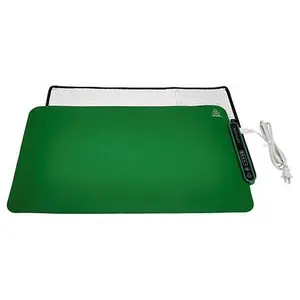 Curtis Stone Electric Warming Mat with Storage Bag