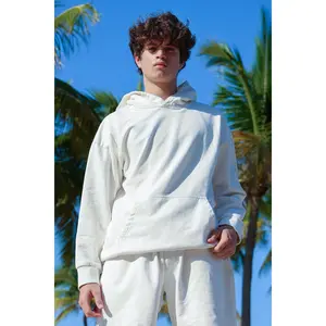 Elevate Hoodie - White - FINAL SALE