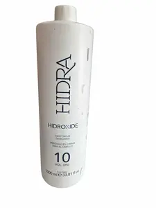 Hidracolor Peroxide Cream Developer 10 Vol. (3%) 29.41 Fl. Oz