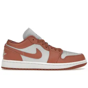 Jordan Women's 1 Low Sky J Orange, from StockX