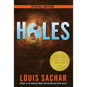 Holes (Holes Series) Paperback – May 9, 2000